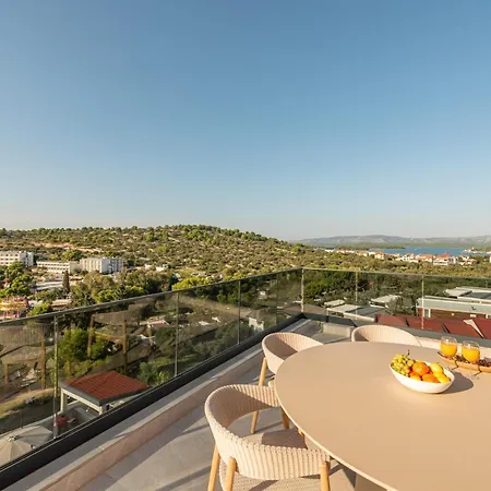 Villa Sunset Murter Exterior photo