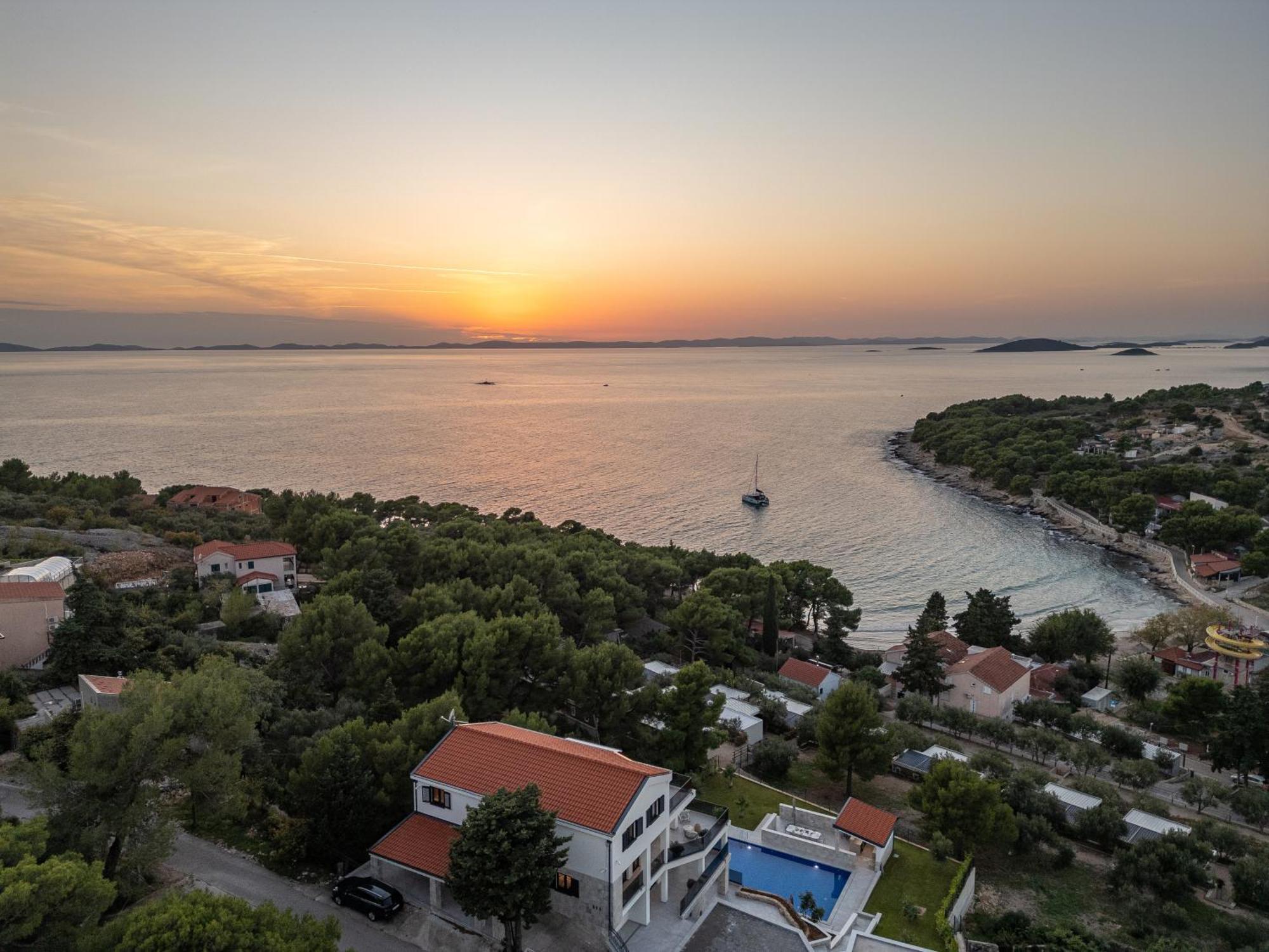 Sunset Apartment Murter